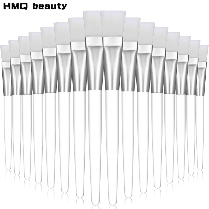 Beauty Makeup Artist - 12pcs/set Facial Mask Brushes Soft Bristle