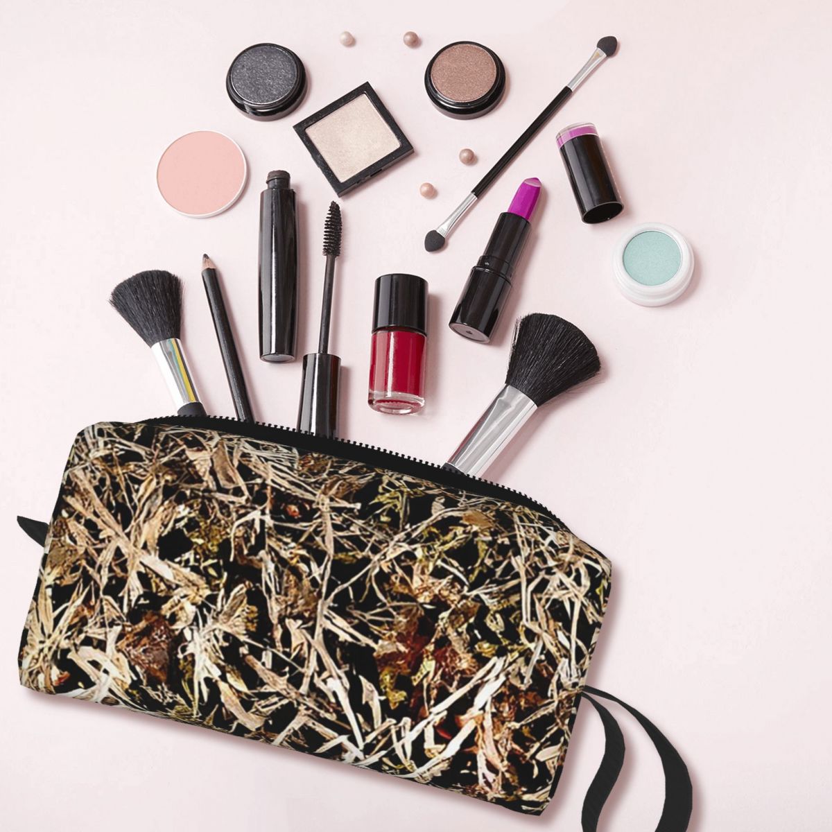 Beauty Real Makeup - Real Tree Camouflage Camo Makeup Bag