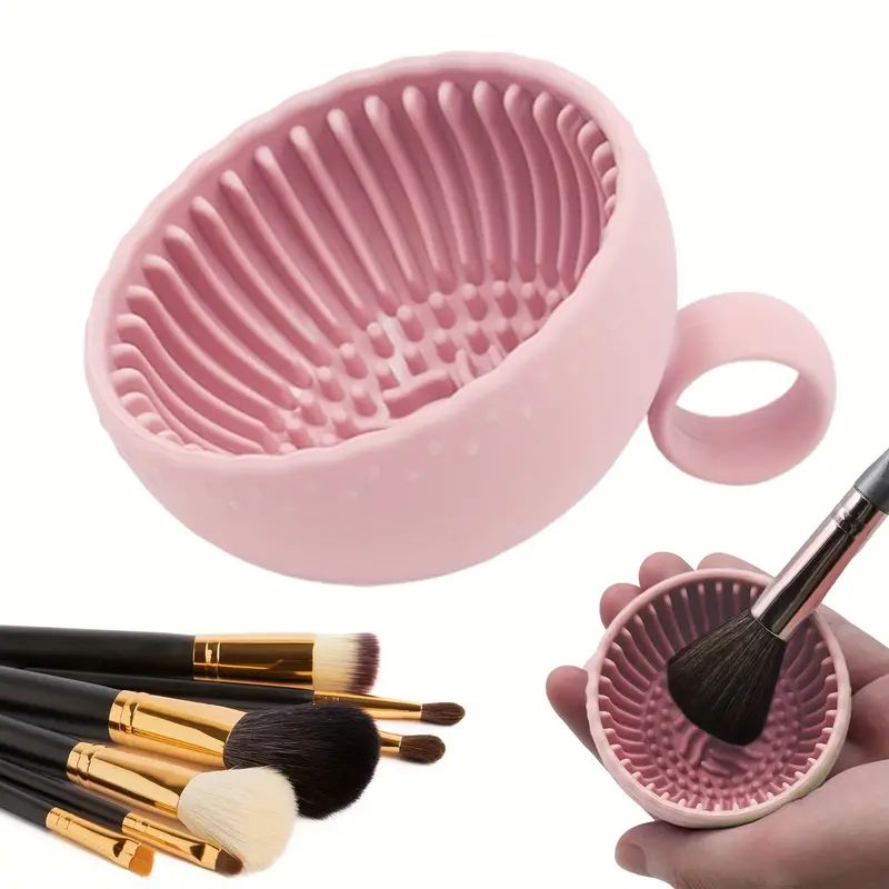 Beauty Makeup Products - 1pcs QuickClean Makeup Brush Cleaner -