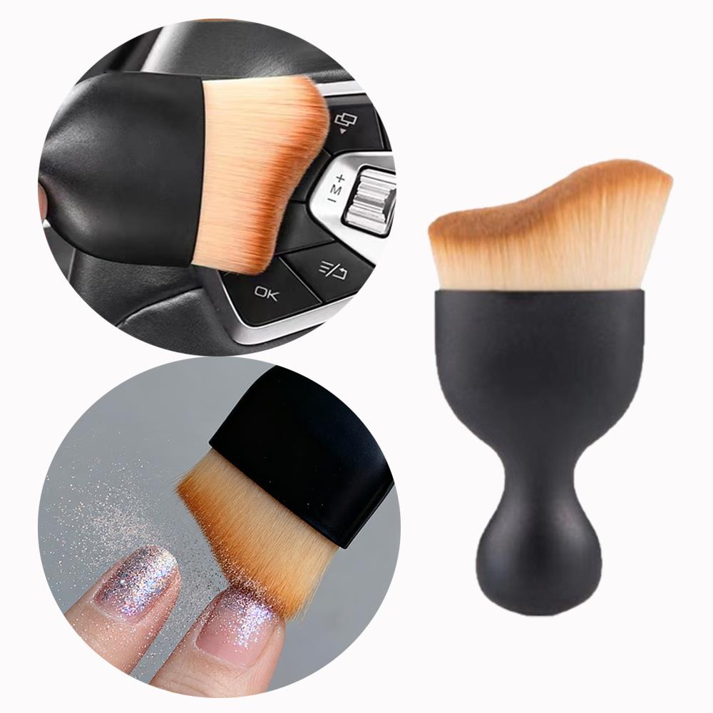 Beauty And Makeup Quotes - 1/2/3Pcs Car Detailing Cleaning Brush Soft