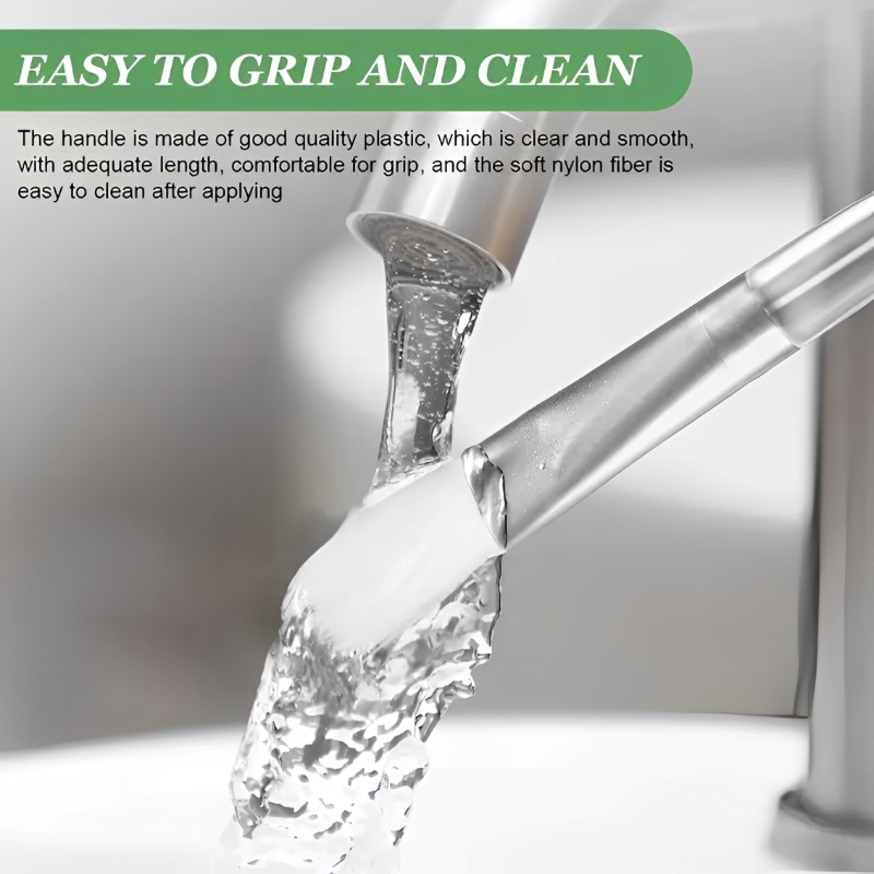 12pcs/set Facial Mask Brushes  - Beauty Makeup Artist recension och pris