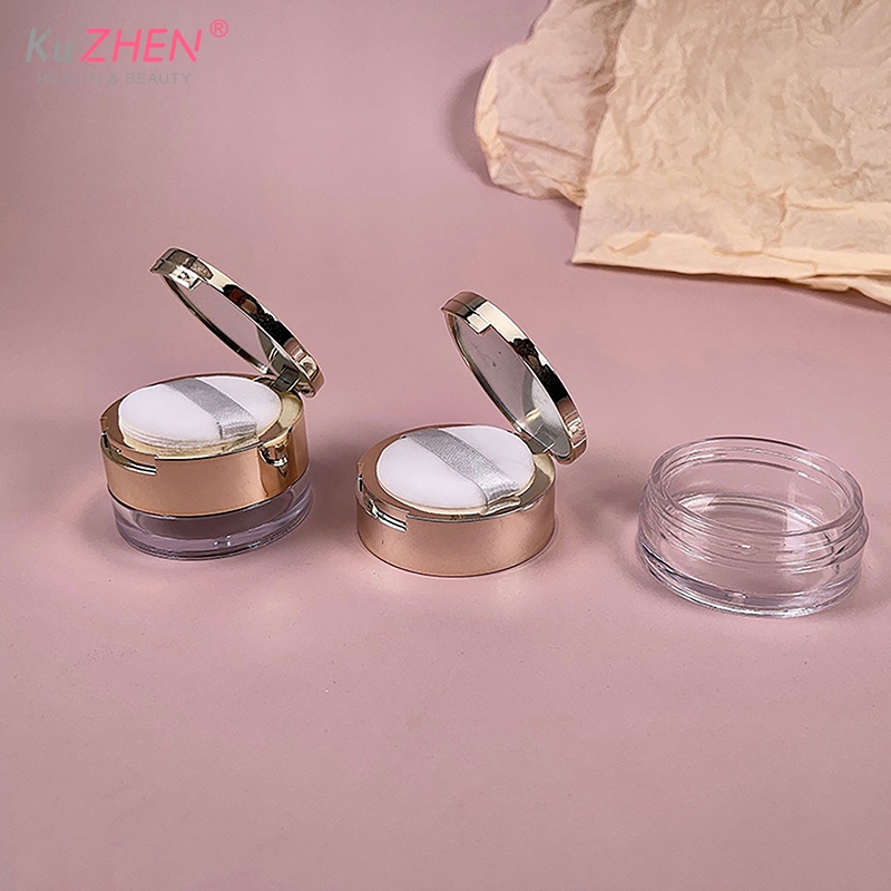 1Pc Mini 6g Portable Cosmetic  - Cosmetic Sponge recension och pris