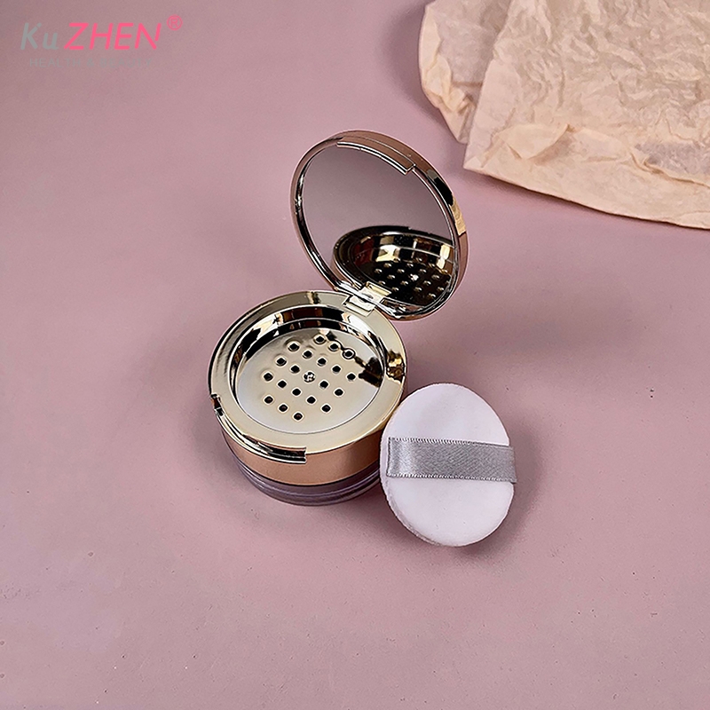 1Pc Mini 6g Portable Cosmetic  - Cosmetic Sponge recension och pris