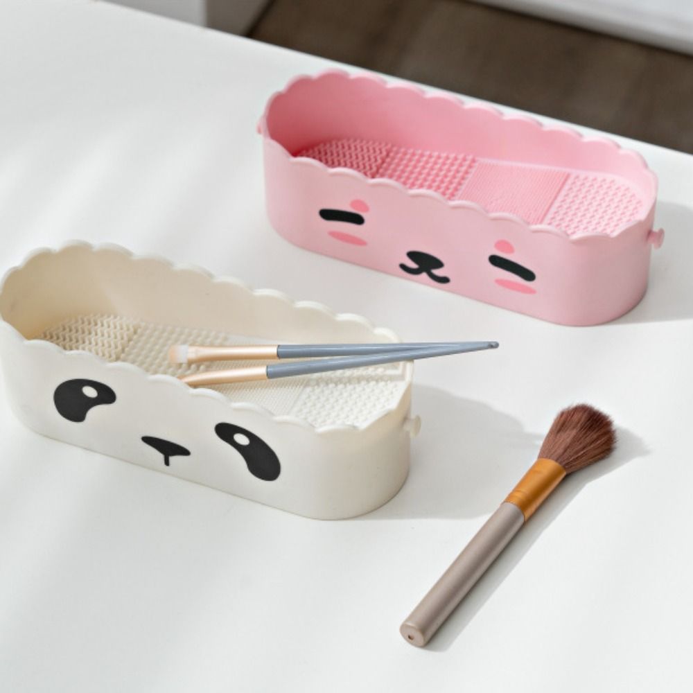 Rubber Makeup Brush Cleaner Sp - Cosmetic Sponge recension och pris