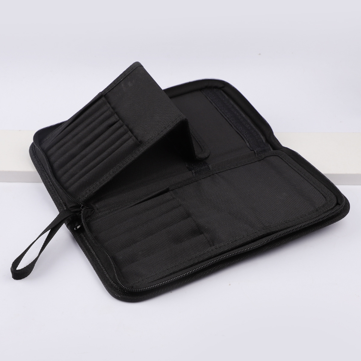 Large Black Foldable Makeup Ba - Beauty Makeup Organizer recension och pris