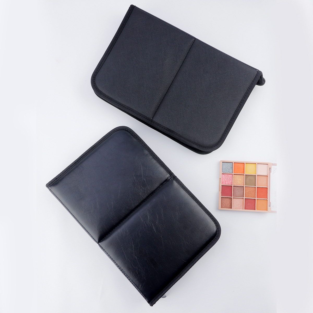 Large Black Foldable Makeup Ba - Beauty Makeup Organizer recension och pris