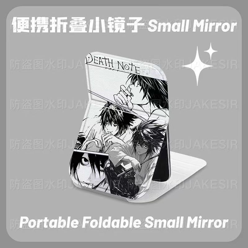 Death Note Light Yagami Foldin - Beauty Makeup Vanity recension och pris