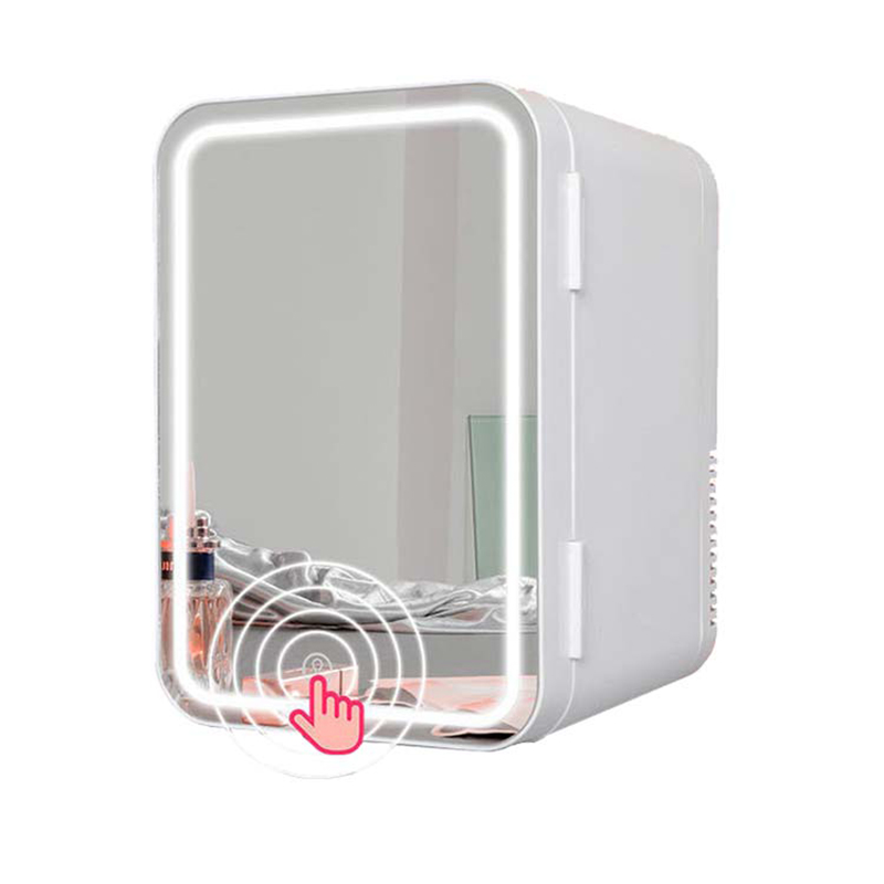 Cosmetic Mini Fridge for Skin  - Beauty Makeup Fridge recension och pris