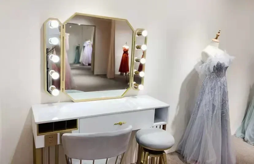 Photo studio rock dresser make - Beauty And Makeup Studio recension och pris