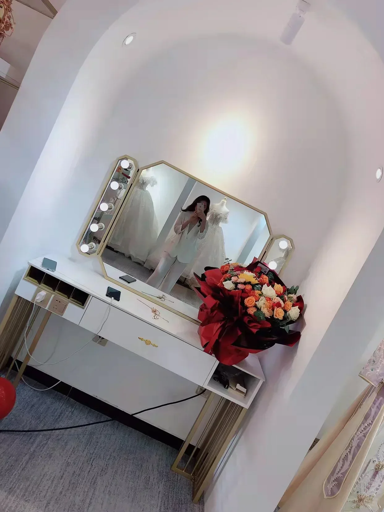 Photo studio rock dresser make - Beauty And Makeup Studio recension och pris