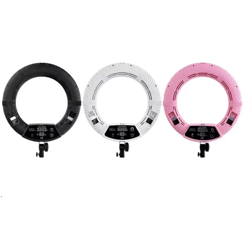2026 Yidoblo 96W Ring Light FD - Beauty And Makeup Studio recension och pris