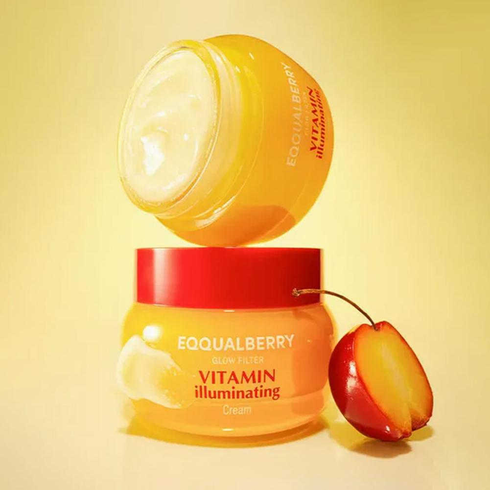 Korean Original EQQUALBERRY Ch - Vitamin C Serum Face recension och pris