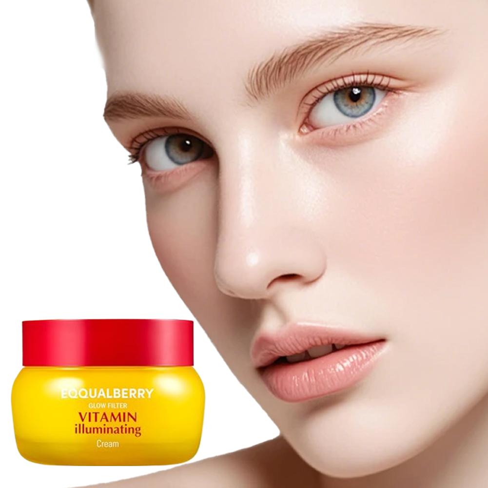Korean Original EQQUALBERRY Ch - Vitamin C Serum Face recension och pris