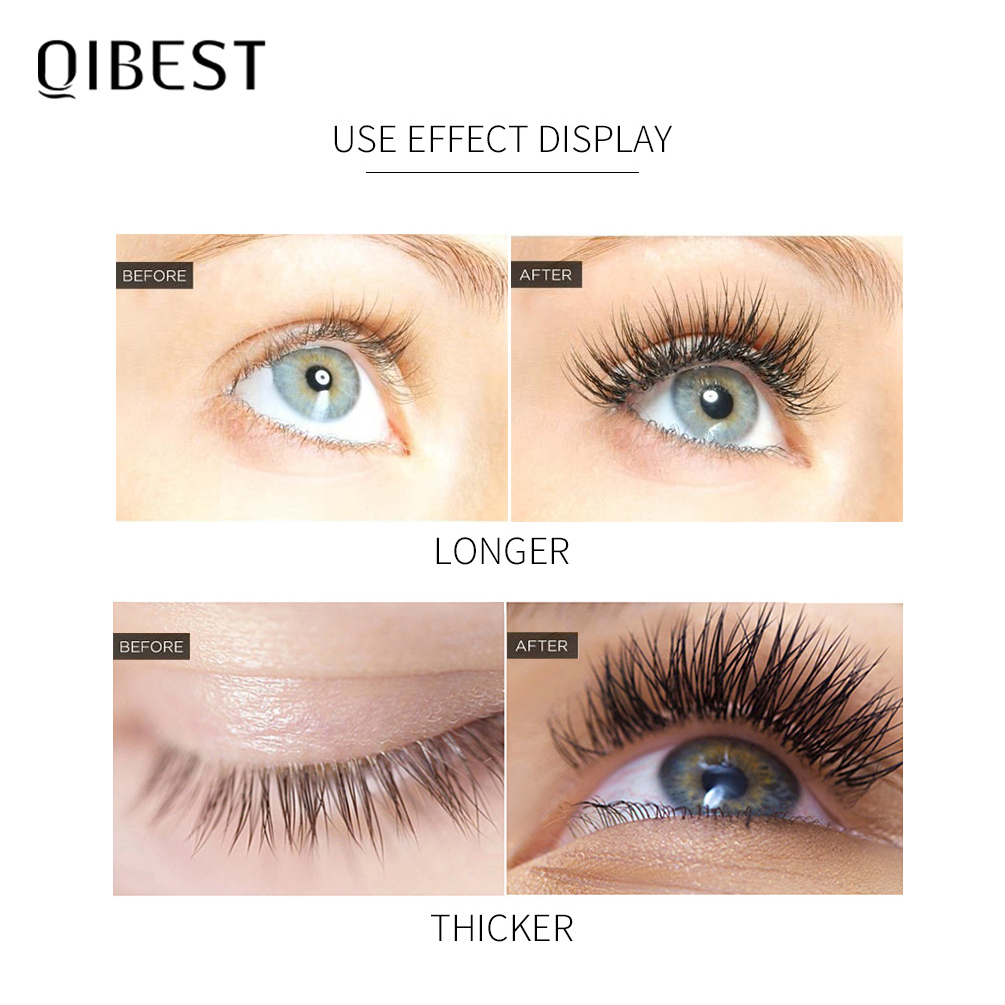 QIBEST Fast Eyelash Growth Ser - Lash Serum Growth recension och pris