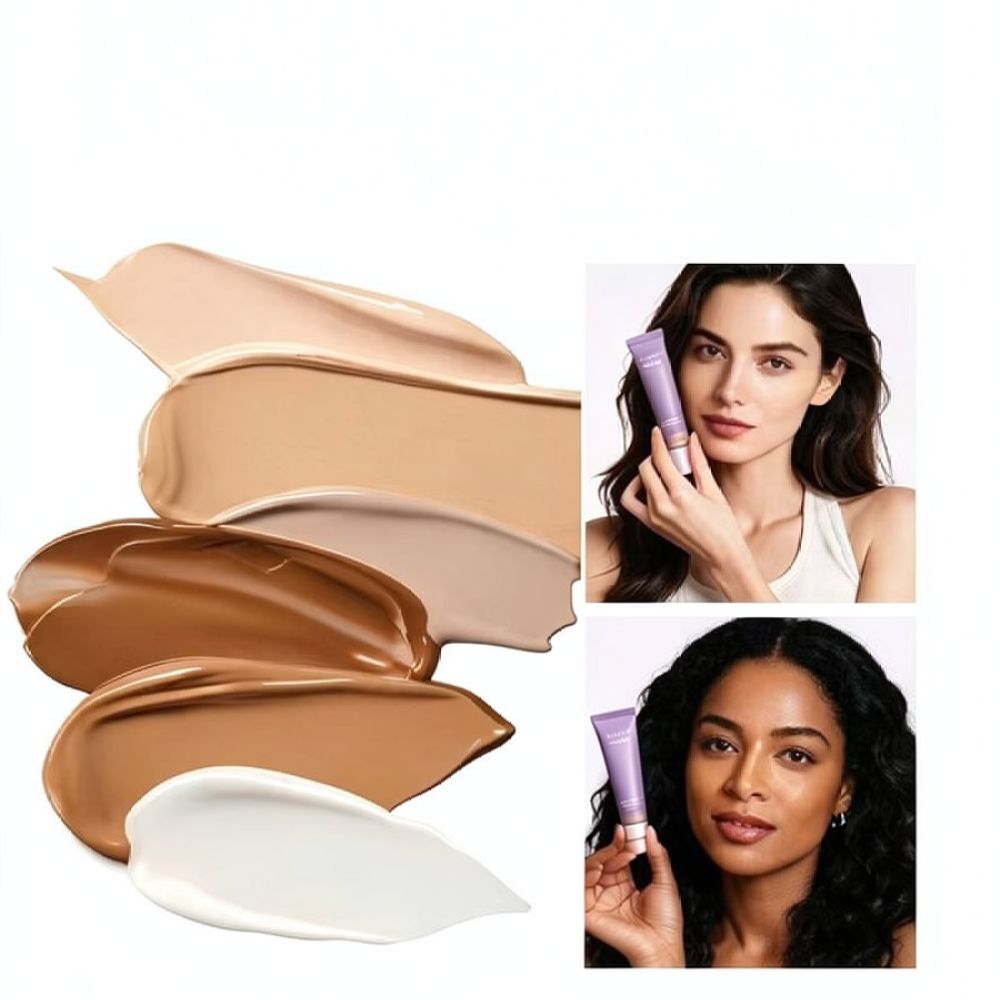 Natural Finish Bb Cream Founda - Bb Cream Tinted recension och pris