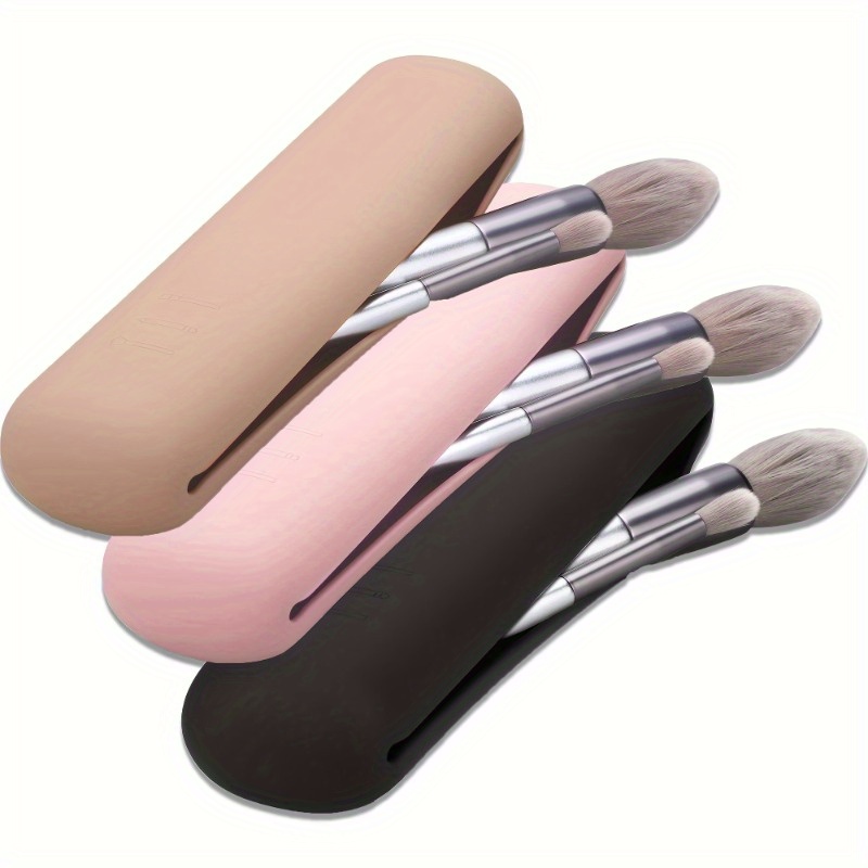 Travel Makeup Brush Holder,Sil - Beauty Makeup Artist recension och pris
