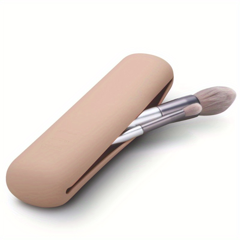 Travel Makeup Brush Holder,Sil - Beauty Makeup Artist recension och pris