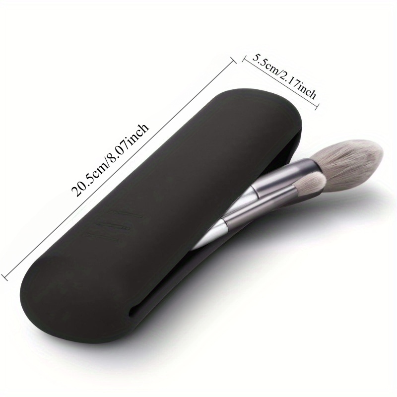 Travel Makeup Brush Holder,Sil - Beauty Makeup Artist recension och pris