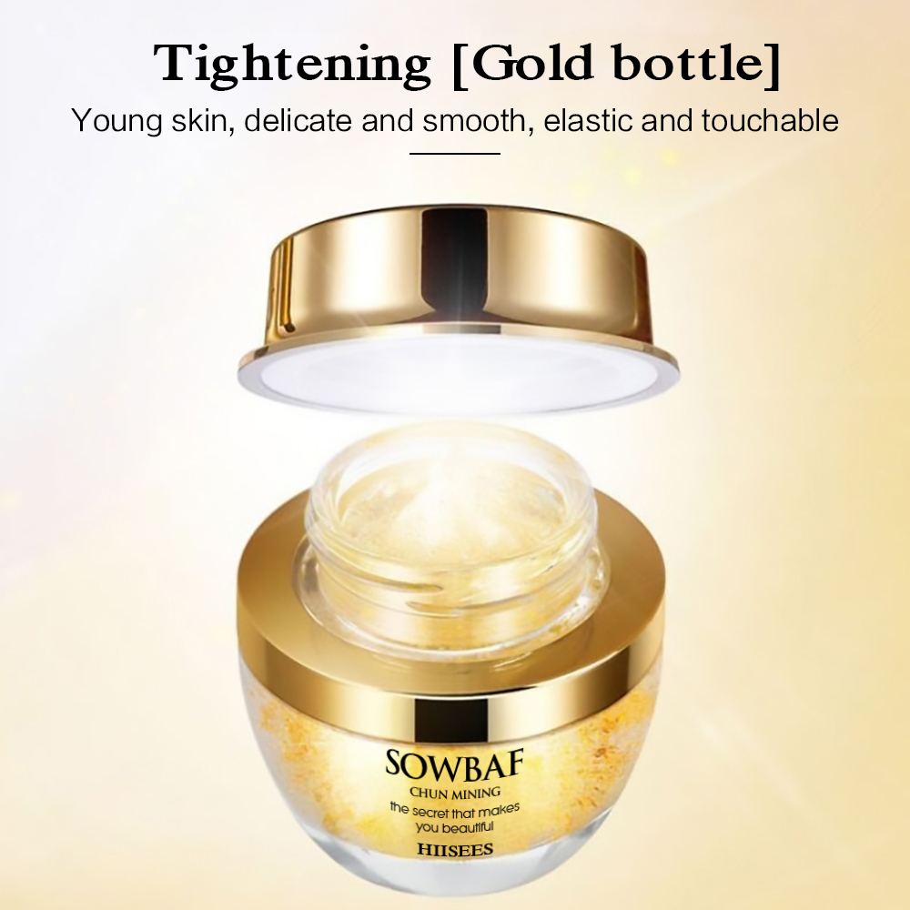 24K Gold Snail Collagen Face C - Beauty Glazed Makeup recension och pris