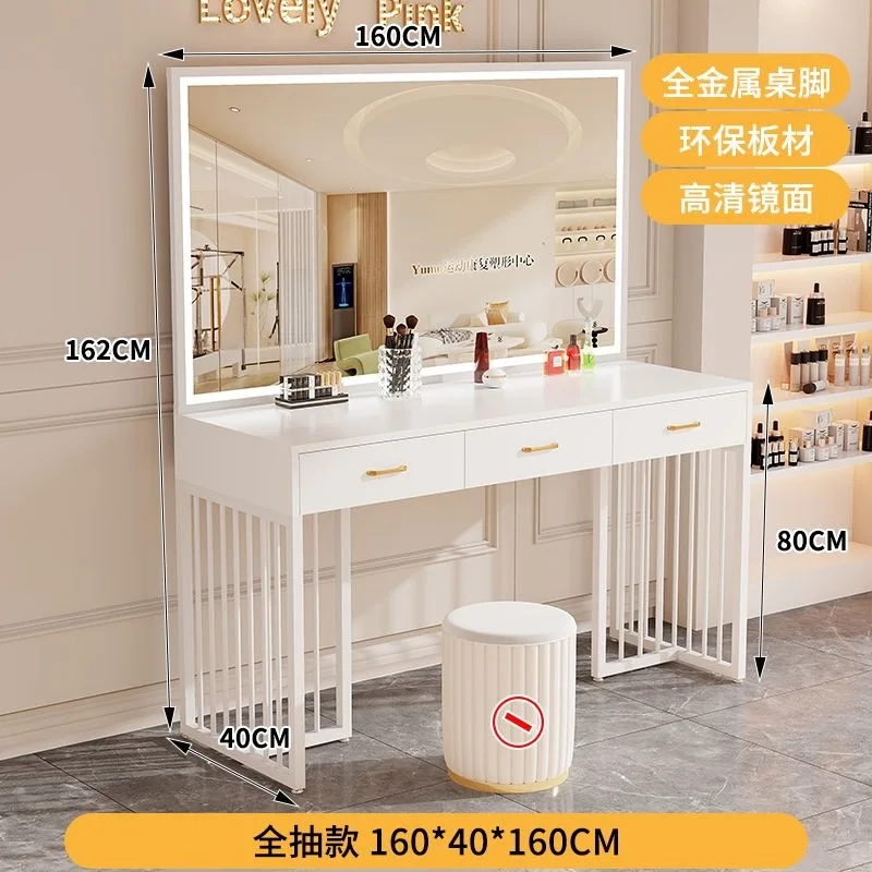 Modern studio dressing table w - Beauty And Makeup Studio recension och pris
