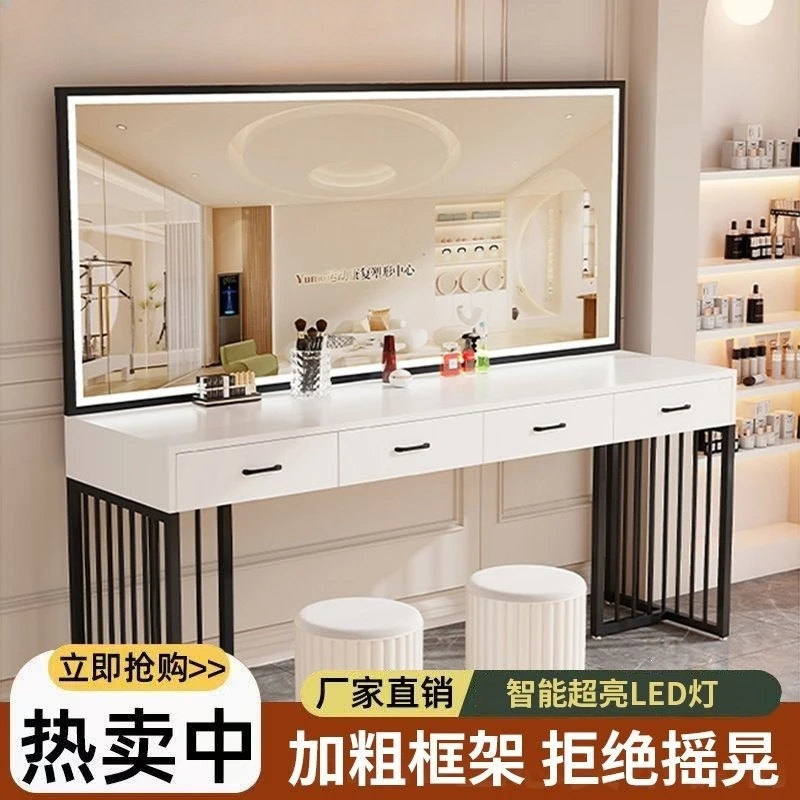 Modern studio dressing table w - Beauty And Makeup Studio recension och pris