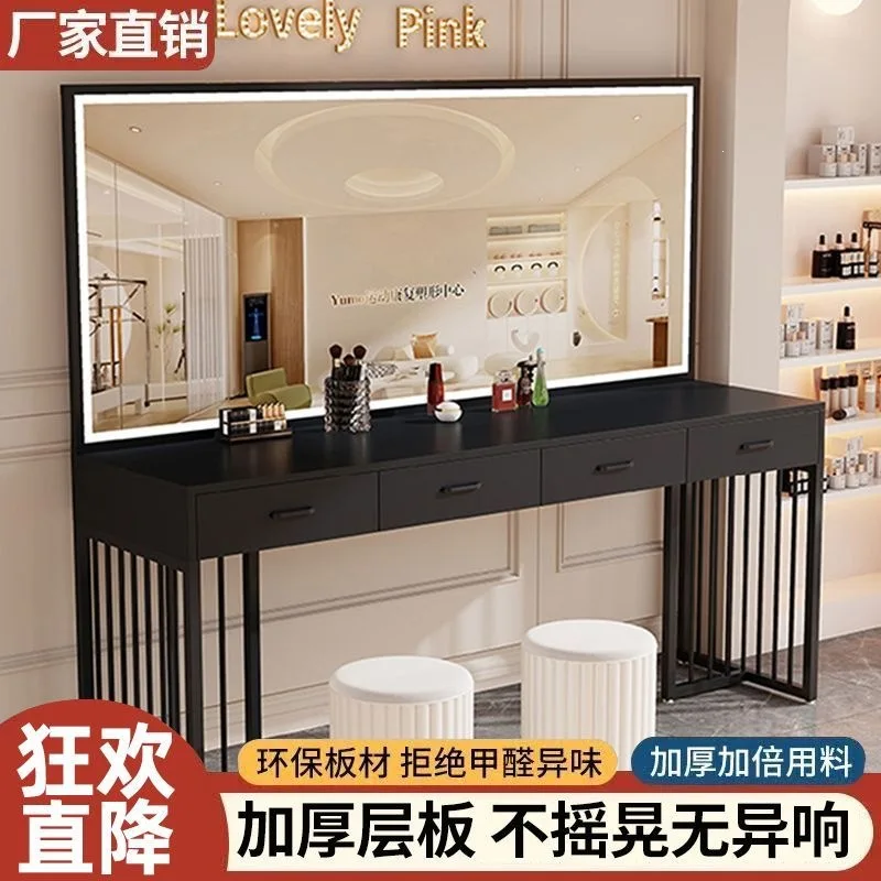 Modern studio dressing table w - Beauty And Makeup Studio recension och pris