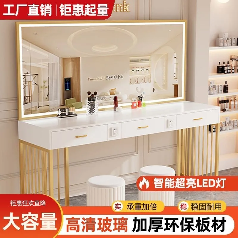 Modern studio dressing table w - Beauty And Makeup Studio recension och pris