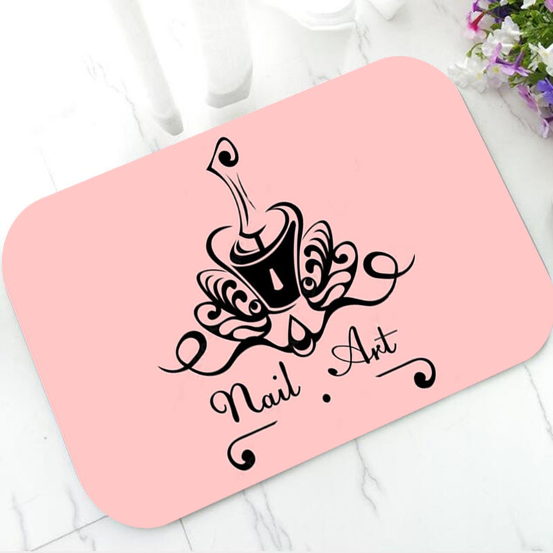 Trendy Black Gold Nails Art St - Beauty And Makeup Studio recension och pris