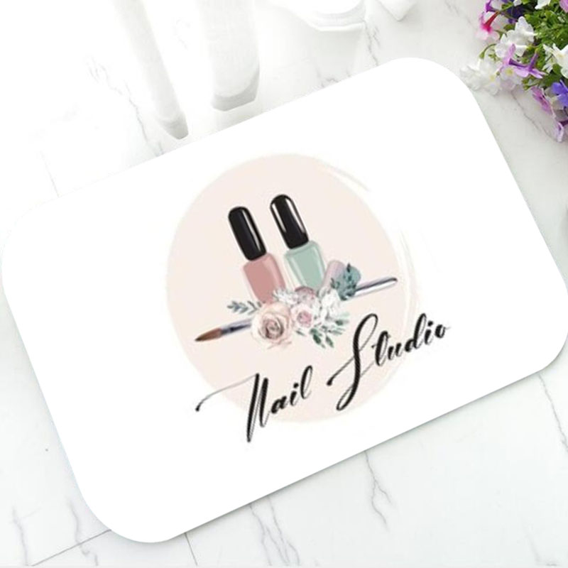 Trendy Black Gold Nails Art St - Beauty And Makeup Studio recension och pris