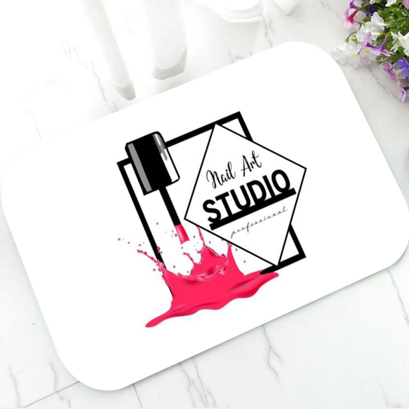 Trendy Black Gold Nails Art St - Beauty And Makeup Studio recension och pris