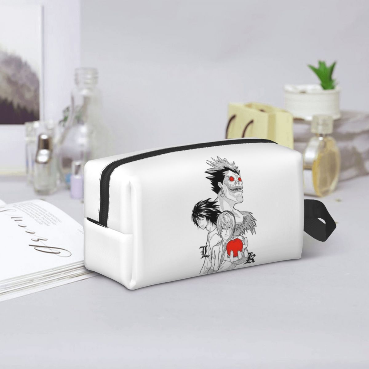 Death Book Death Note Anime Ma - Beauty Book Makeup Kit recension och pris