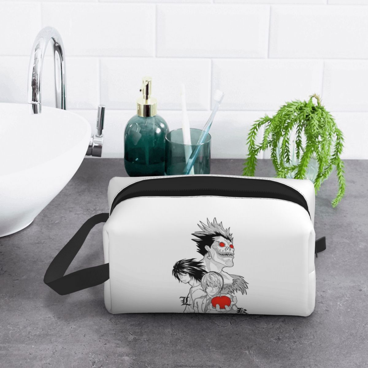 Death Book Death Note Anime Ma - Beauty Book Makeup Kit recension och pris