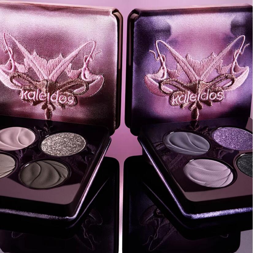 Kaleidos Glitter Eyeshadow Mak - Beauty Book Makeup Kit recension och pris