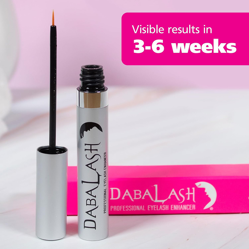 1/3/5PCS Dabalash Thick And Lo - Lash Serum Growth recension och pris