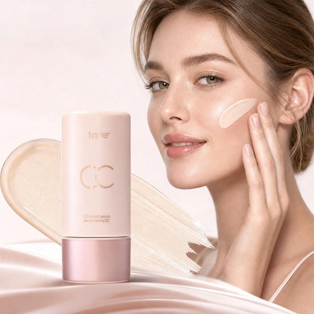 Color Correcting CC Tinted Ser - Bb Cream Tinted recension och pris