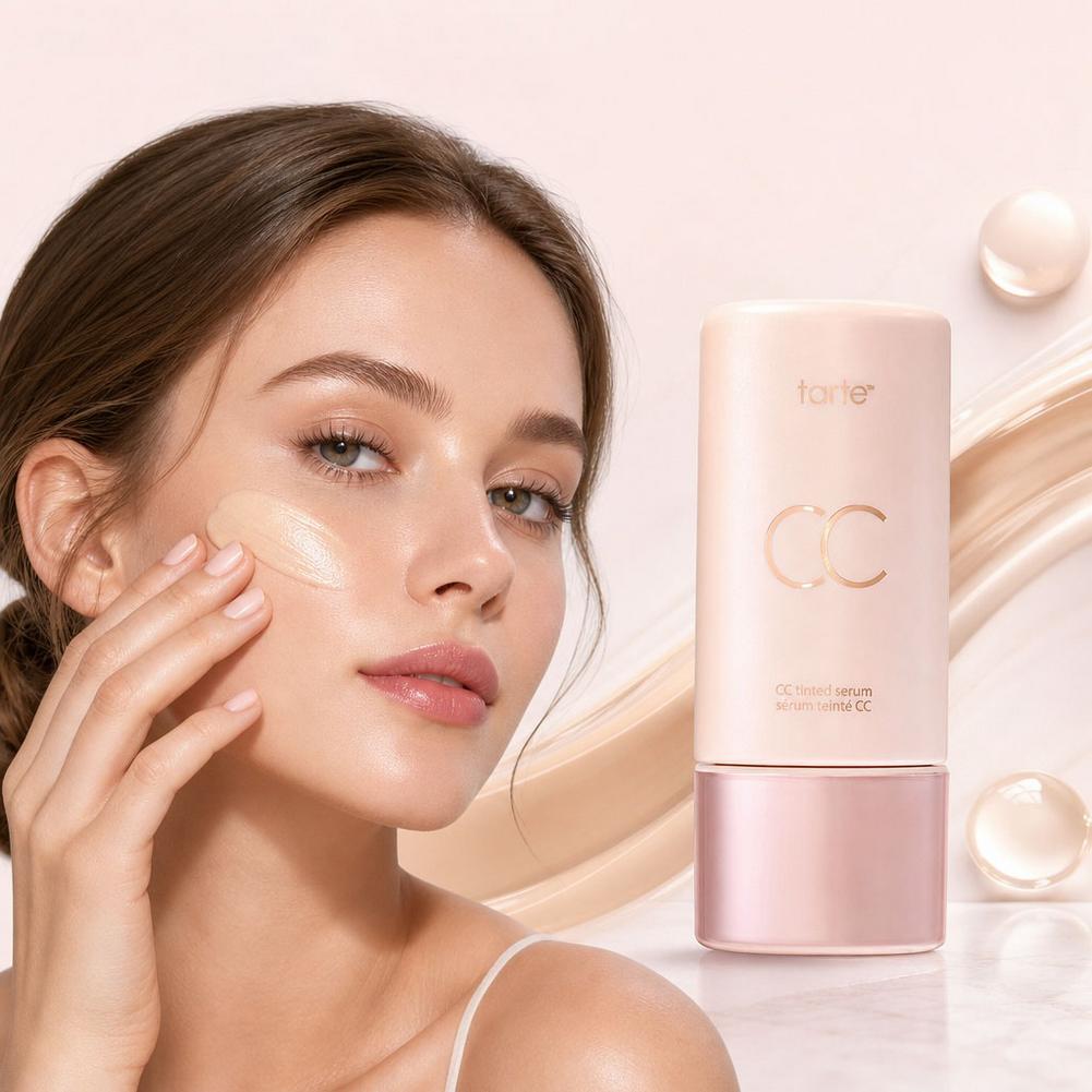 Color Correcting CC Tinted Ser - Bb Cream Tinted recension och pris