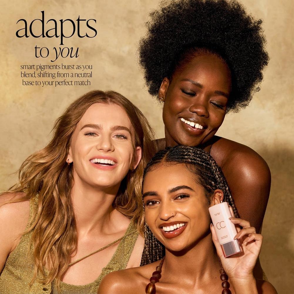 Color Correcting CC Tinted Ser - Bb Cream Tinted recension och pris