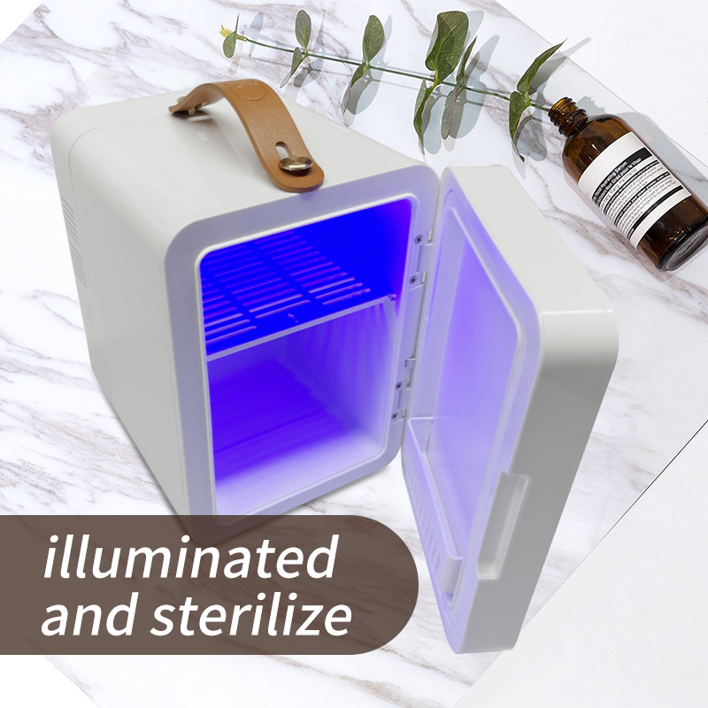 Skincare Digital Display Disin - Beauty Makeup Fridge recension och pris