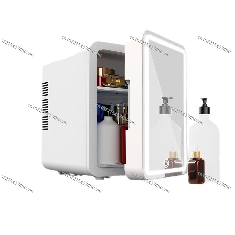 Dual-Use Mini Fridge Makeup Mi - Beauty Makeup Fridge recension och pris