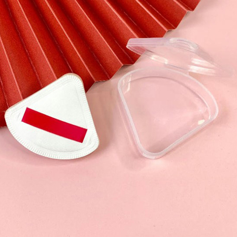 * * Hot Sale Portable Triangle - Cosmetic Sponge recension och pris