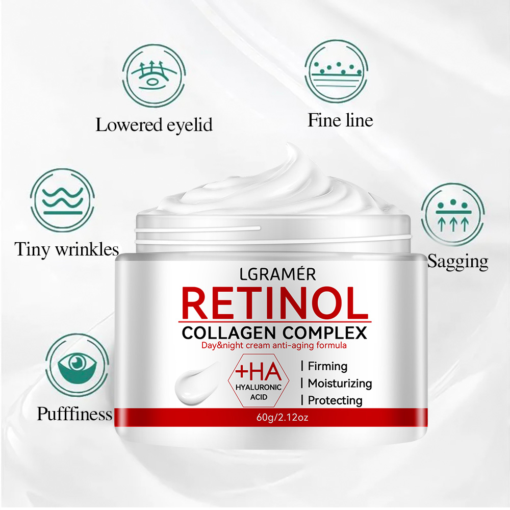 Retinol Wrinkle Removing Cream - Beauty Glazed Makeup recension och pris