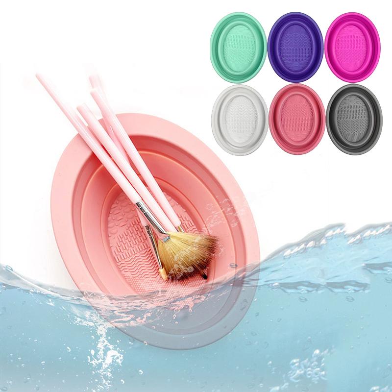 Soft Silicone Makeup Brush Cle - Beauty And Makeup Quotes recension och pris