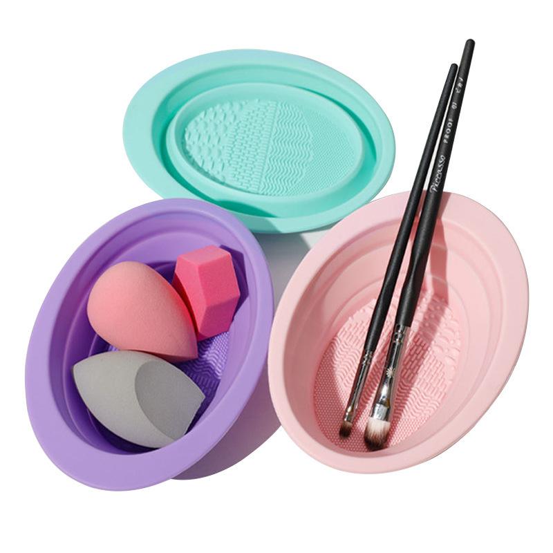 Soft Silicone Makeup Brush Cle - Beauty And Makeup Quotes recension och pris