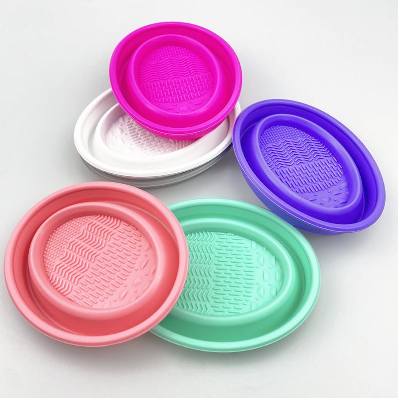 Soft Silicone Makeup Brush Cle - Beauty And Makeup Quotes recension och pris