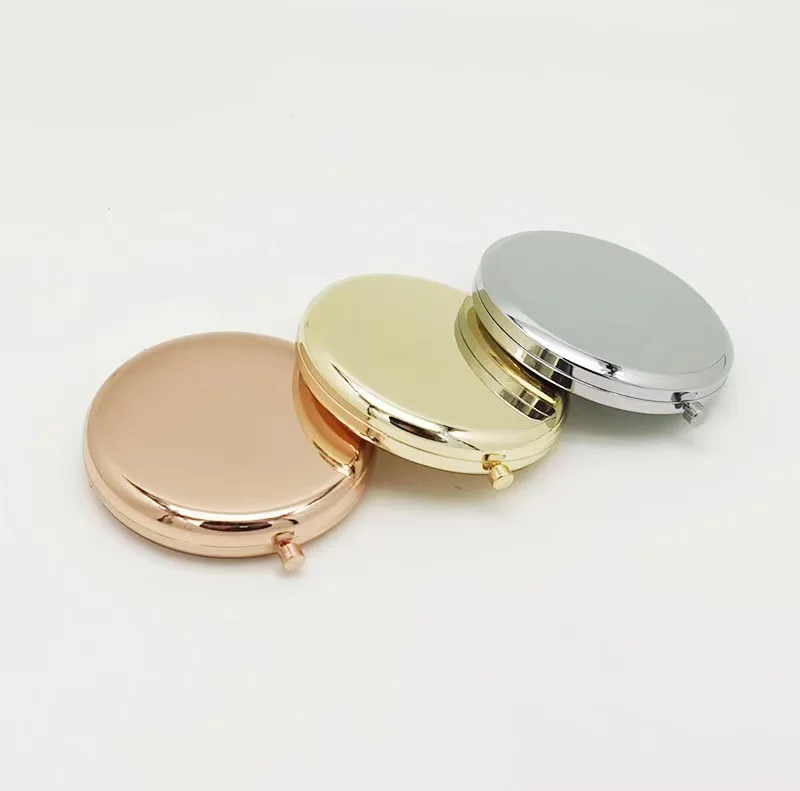 Portable Makeup Mirror Solid r - Beauty And Makeup Quotes recension och pris