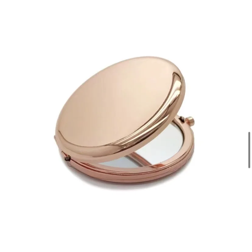 Portable Makeup Mirror Solid r - Beauty And Makeup Quotes recension och pris