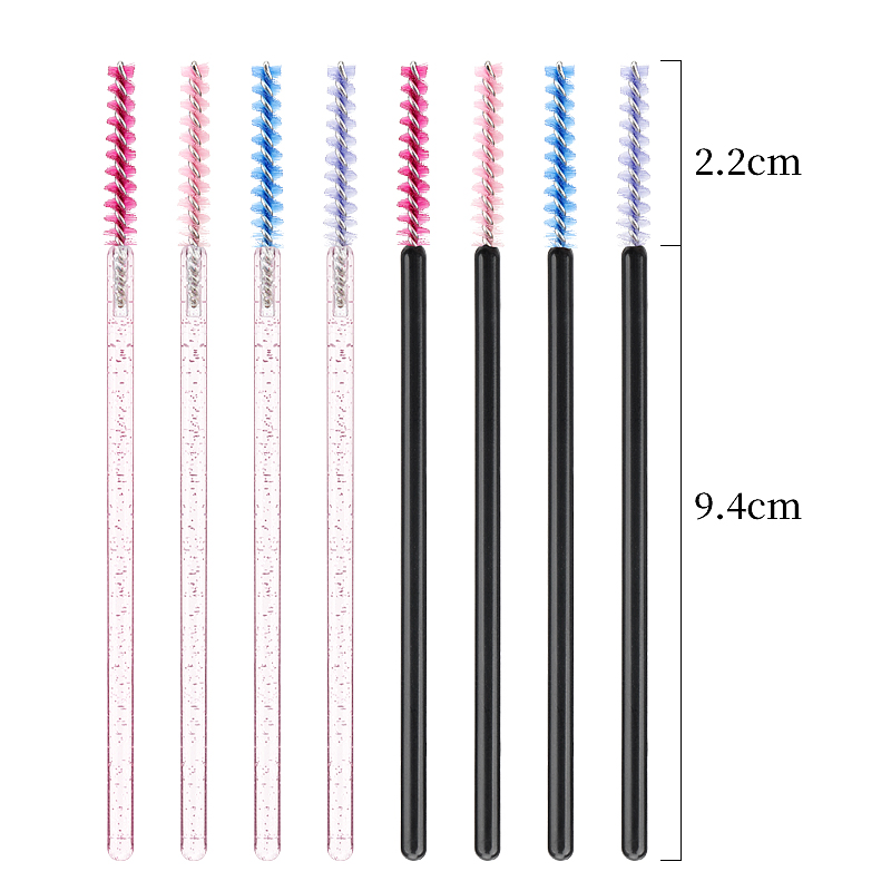 50Pcs Disposable Eyelash Makeu - Beauty Makeup Vanity recension och pris