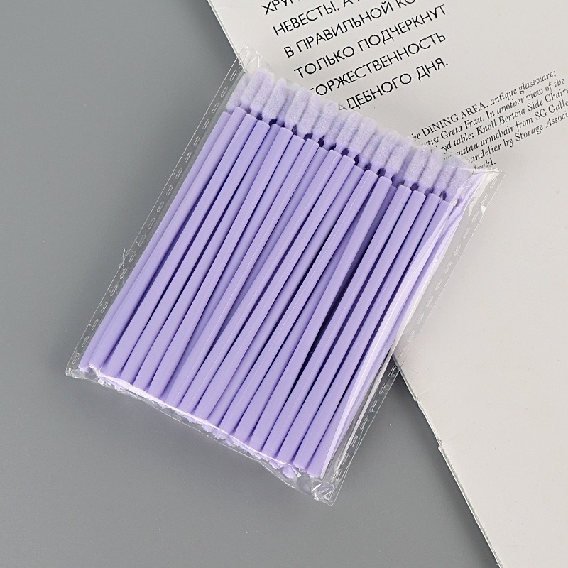 Wholesale 50PCS Disposable Lip - Beauty Makeup Artist recension och pris