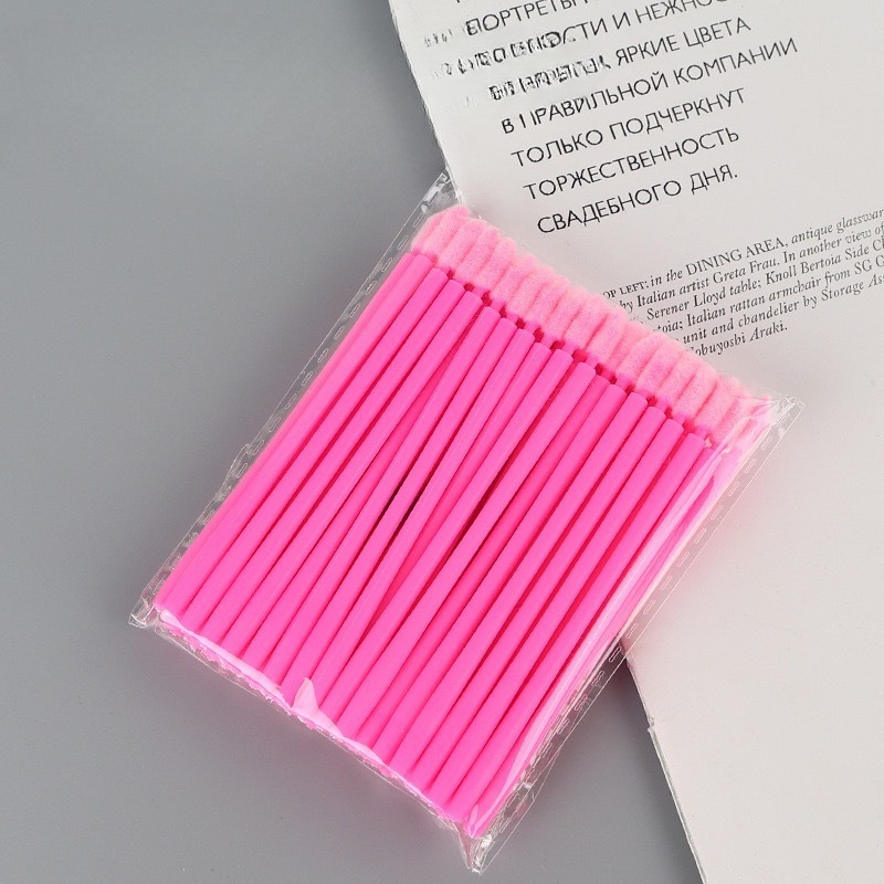 Wholesale 50PCS Disposable Lip - Beauty Makeup Artist recension och pris