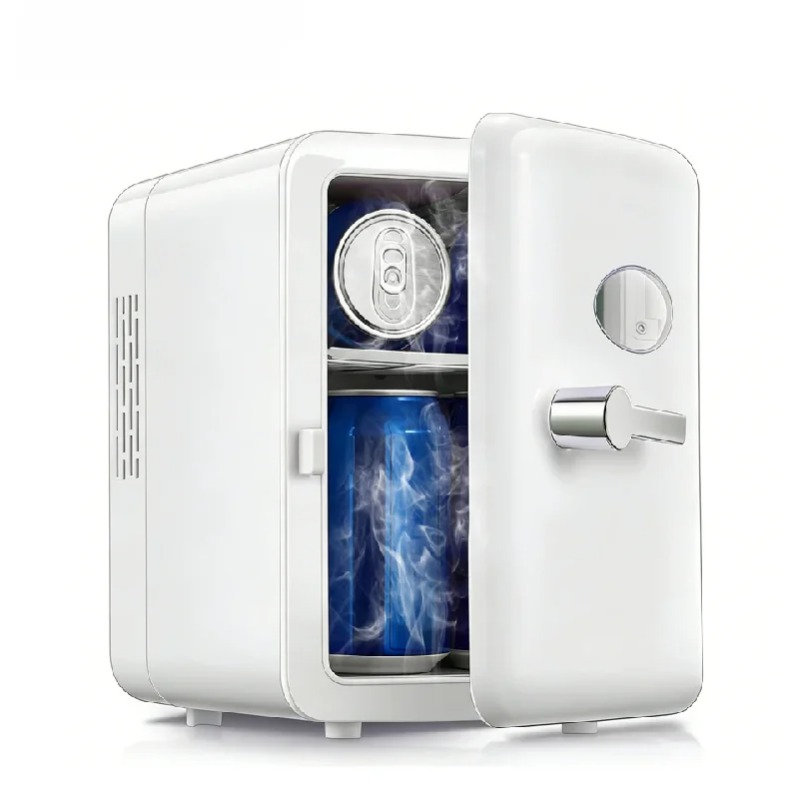 Portable 4L Mini Beauty Fridge - Beauty Makeup Fridge recension och pris